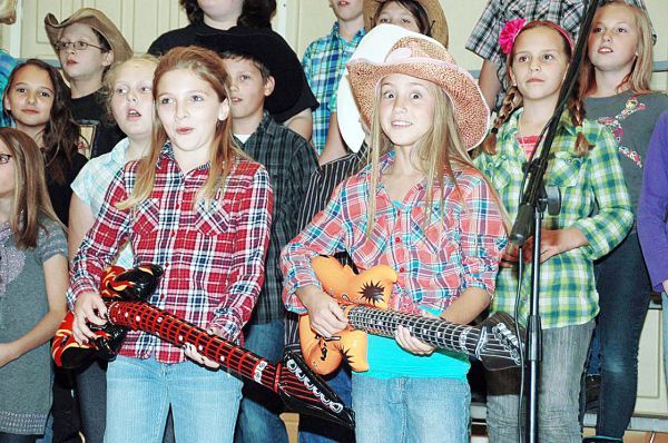 Edgar Murray Goes Country